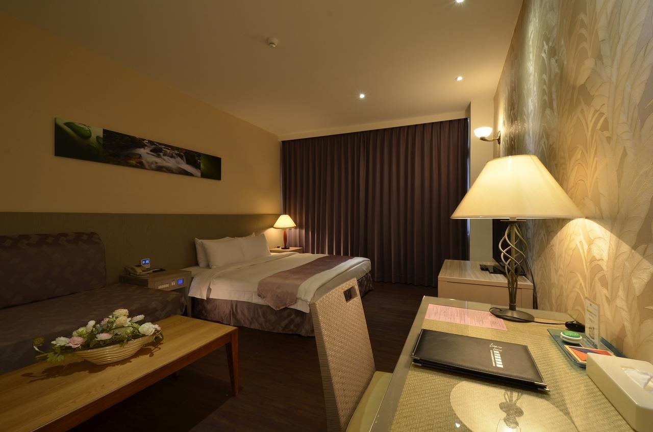 Toong Mao Spa Resort Guanziling Tainan Exterior foto