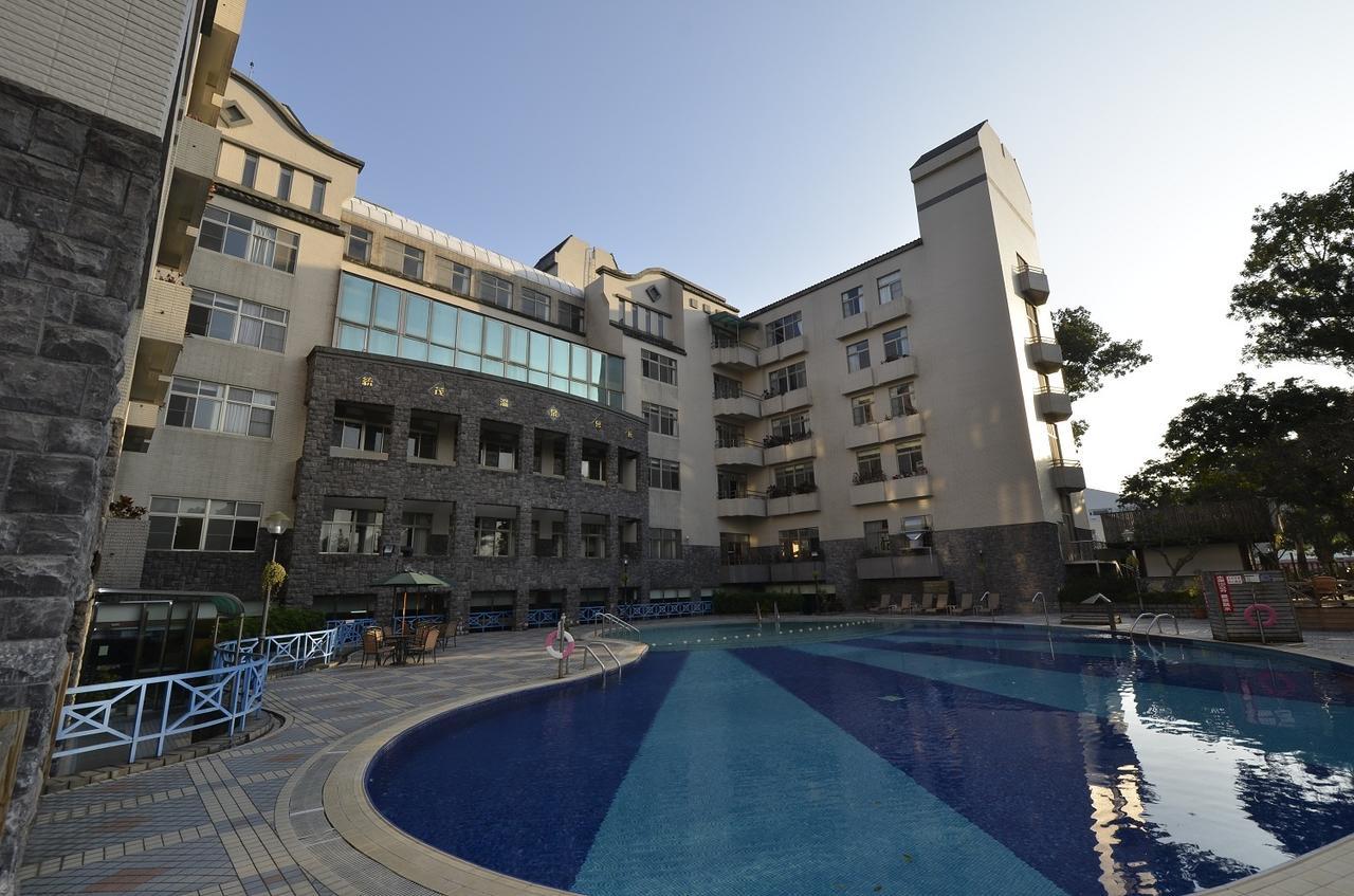 Toong Mao Spa Resort Guanziling Tainan Exterior foto