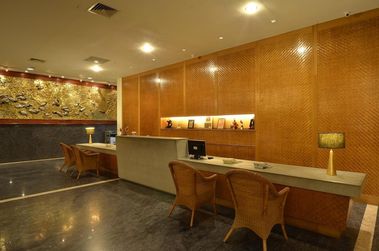 Toong Mao Spa Resort Guanziling Tainan Exterior foto